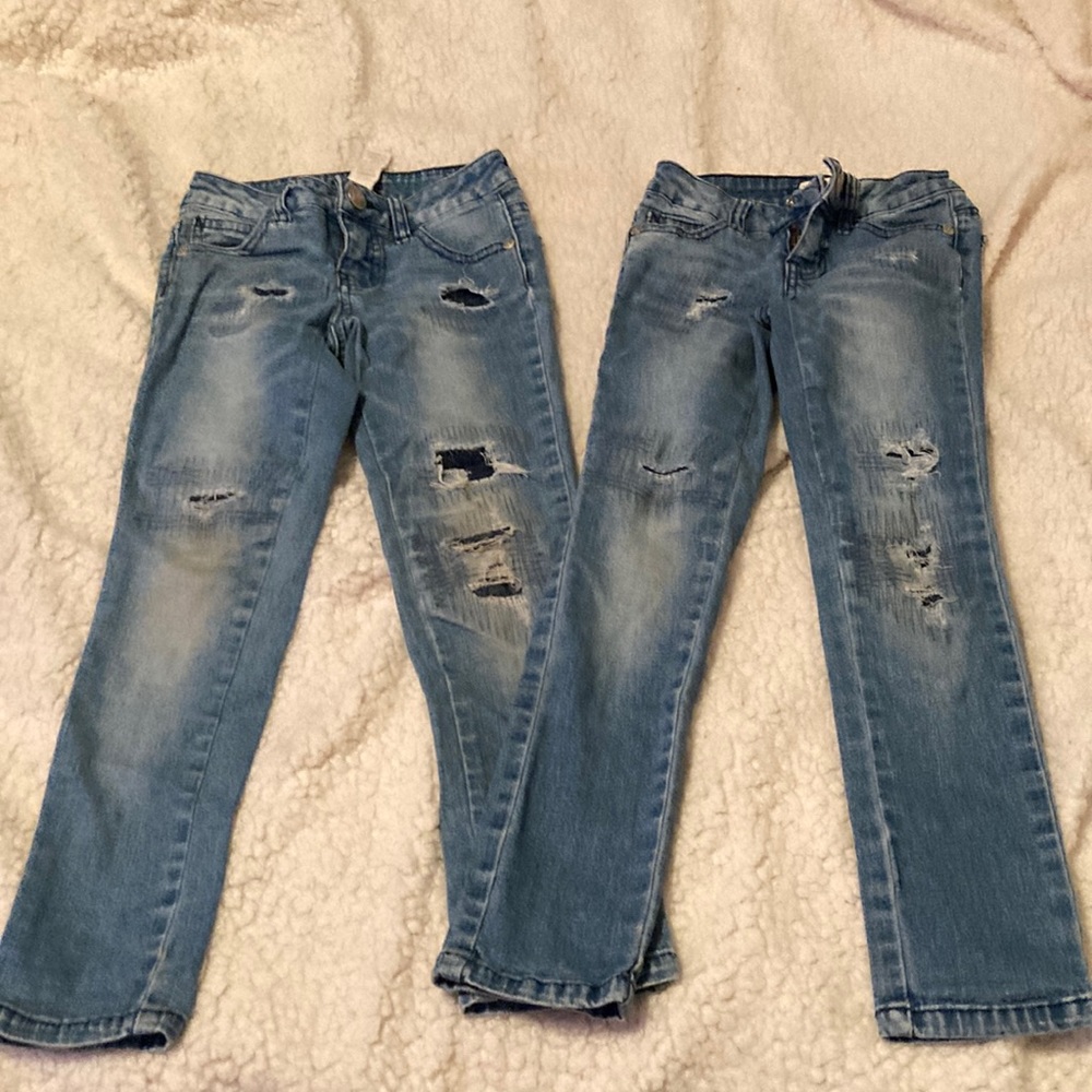 Girls Jeans